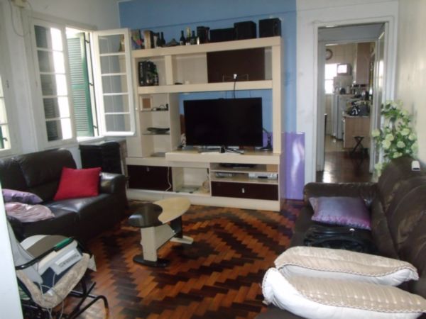 Apartamento com 3 Quartos à Venda, 112 m² por R$ 380.000 Avenida Venâncio Aires - Cidade Baixa, Porto Alegre - RS