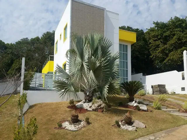 Casa de Condomínio com 4 Quartos à Venda, 250 m² por R$ 1.290.000 Alphaville Litoral Norte 1, Camaçari - BA
