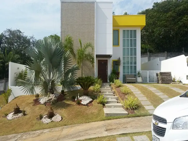 Casa de Condomínio com 4 Quartos à Venda, 250 m² por R$ 1.290.000 Alphaville Litoral Norte 1, Camaçari - BA