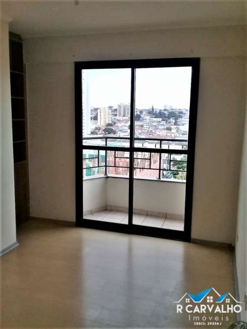 Apartamento com 2 Quartos para Alugar, 60 m² por R$ 1.800/Mês Rua Latif Fakhouri - Vila Mascote, São Paulo - SP