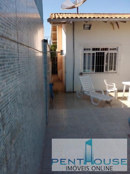 Casa com 2 Quartos à Venda, 106 m² por R$ 365.000 Praia Alegre, Penha - SC