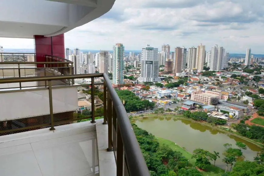 Apartamento com 5 Quartos à Venda, 378 m² por R$ 2.850.000 Avenida T 15, 5 - Setor Bueno, Goiânia - GO