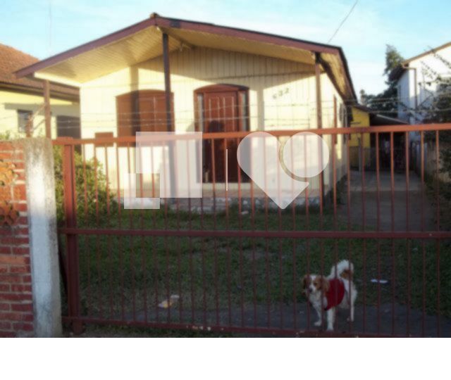 Casa com 3 Quartos à Venda, 63 m² por R$ 250.000 Rua Joaquim Nabuco - Fátima, Canoas - RS