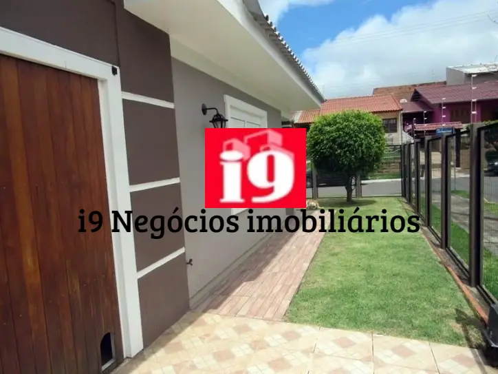 Casa com 3 Quartos à Venda, 220 m² por R$ 480.000 Ibiza, Gravataí - RS