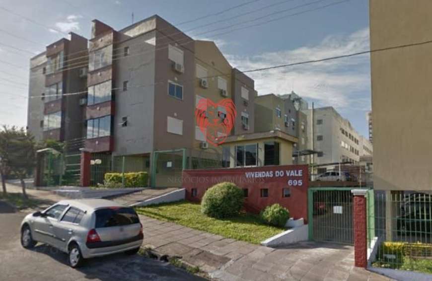Apartamento com 2 Quartos à Venda, 59 m² por R$ 212.000 Vila Monte Carlo, Cachoeirinha - RS