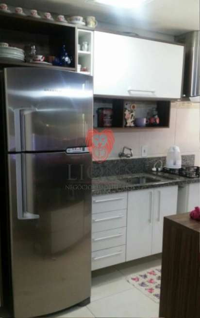 Apartamento com 2 Quartos à Venda, 59 m² por R$ 212.000 Vila Monte Carlo, Cachoeirinha - RS