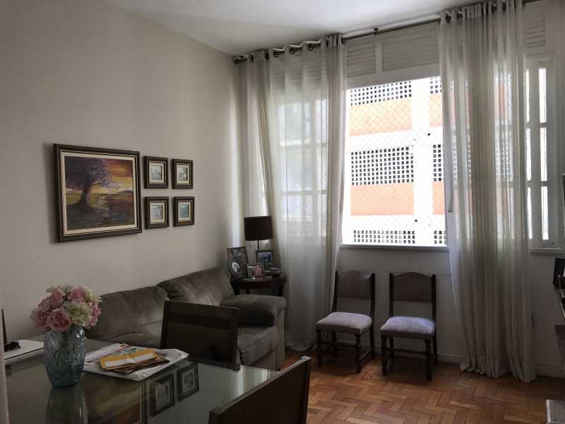 Apartamento com 2 Quartos à Venda, 68 m² por R$ 370.000 Maracanã, Rio de Janeiro - RJ