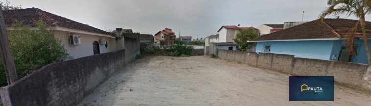 Lote/Terreno à Venda, 400 m² por R$ 200.000 Servidão Albino Franca Martins, 36 - Centro, Palhoça - SC