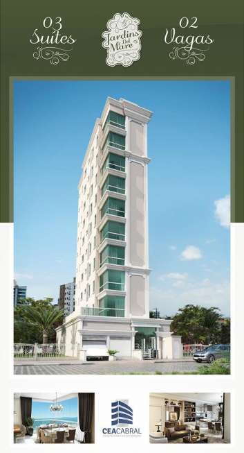 Apartamento com 3 Quartos à Venda, 141 m² por R$ 720.000 Rua 153, 20 - Centro, Itapema - SC