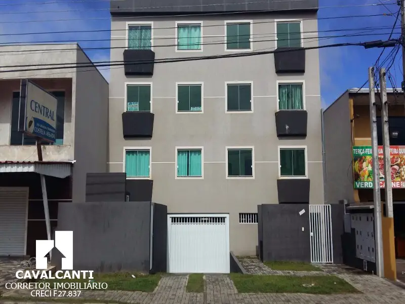 Apartamento com 2 Quartos à Venda, 52 m² por R$ 170.000 Ouro Fino, São José dos Pinhais - PR