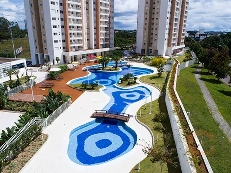 Apartamento com 3 Quartos à Venda, 89 m² por R$ 500.000 Rua Monsenhor Ivo Zanlorenzi, 4400 - Ecoville, Curitiba - PR