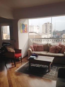 Apartamento com 3 Quartos para Alugar, 92 m² por R$ 3.000/Mês Rua Aibi - Vila Ipojuca, São Paulo - SP