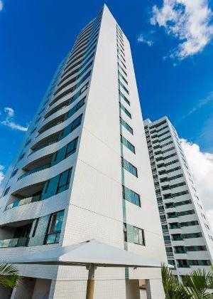 Apartamento com 3 Quartos à Venda, 125 m² por R$ 730.000 Rua Américo Soares Wanderley - Capim Macio, Natal - RN