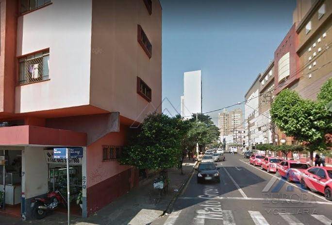 Kitnet com 1 Quarto para Alugar, 37 m² por R$ 550/Mês Centro, Londrina - PR