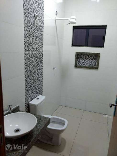 Casa de Condomínio com 2 Quartos à Venda, 116 m² por R$ 250.000 Rua Ibrahim Haonat - Plano Diretor Sul, Palmas - TO