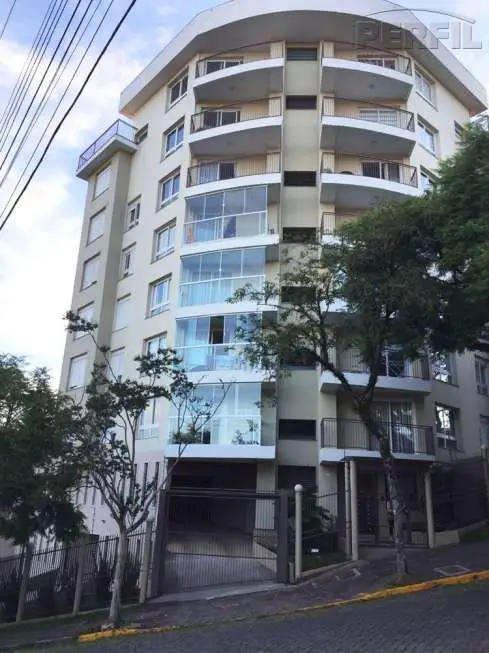 Apartamento com 3 Quartos à Venda, 110 m² por R$ 495.000 Rua Ernesto Alves, 70 - Nossa Senhora de Lourdes, Caxias do Sul - RS