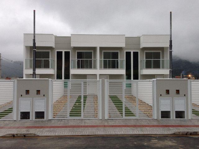 Sobrado com 2 Quartos à Venda, 80 m² por R$ 240.000 Alameda Capitão Ernesto Nunes, 1211 - Cedros, Camboriú - SC
