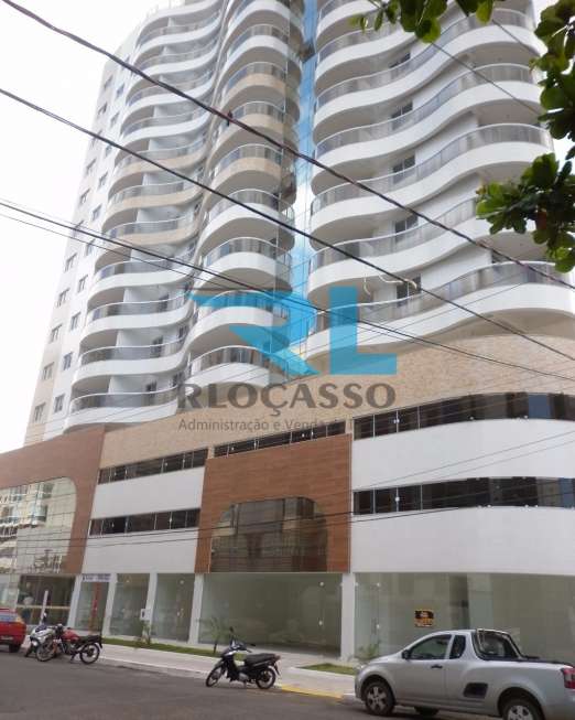 Apartamento com 2 Quartos à Venda, 73 m² por R$ 356.600 Rua Aristides Caramuru - Muquiçaba, Guarapari - ES