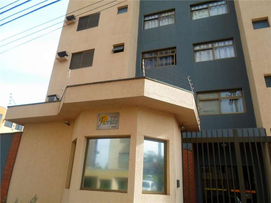 Apartamento com 1 Quarto para Alugar, 40 m² por R$ 750/Mês Jardim Presidente Medici, Ribeirão Preto - SP