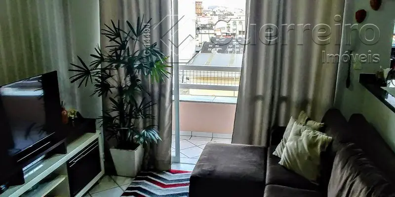 Apartamento com 2 Quartos à Venda, 62 m² por R$ 265.000 Rua Célio Weber, 217 - Kobrasol, São José - SC
