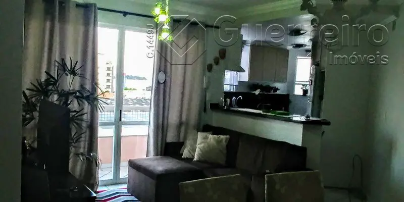 Apartamento com 2 Quartos à Venda, 62 m² por R$ 265.000 Rua Célio Weber, 217 - Kobrasol, São José - SC