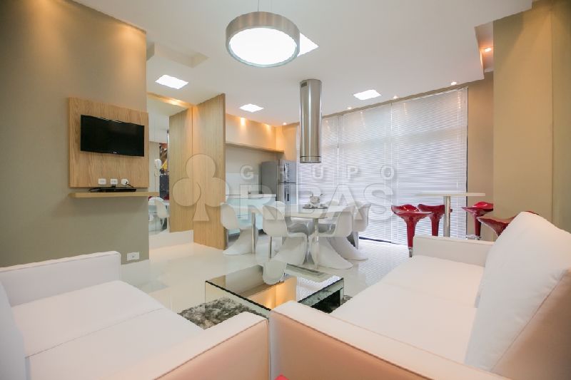 Apartamento com 1 Quarto à Venda, 35 m² por R$ 270.000 Avenida Sete de Setembro, 3000 - Centro, Curitiba - PR