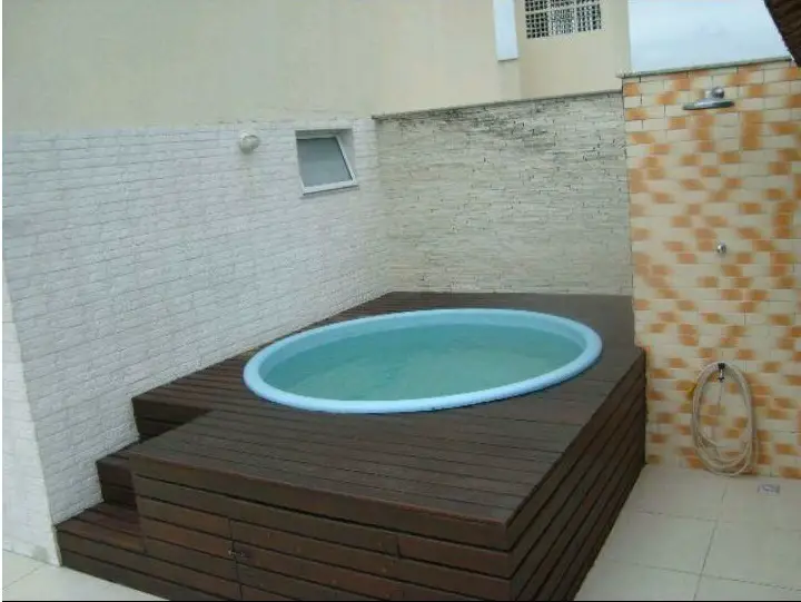 Cobertura com 2 Quartos à Venda, 126 m² por R$ 560.009 Estrada do Monteiro, 323 - Campo Grande, Rio de Janeiro - RJ