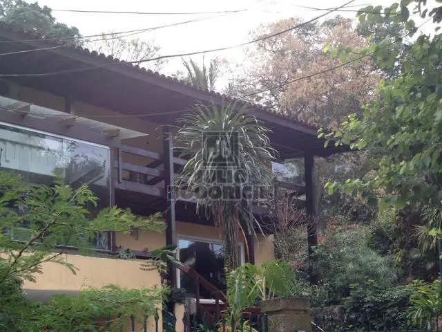 Casa com 4 Quartos à Venda, 400 m² por R$ 2.300.000 Rua Engenheiro Neves da Rocha - Itanhangá, Rio de Janeiro - RJ