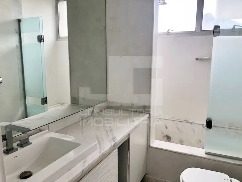 Apartamento com 4 Quartos para Alugar, 480 m² por R$ 15.000/Mês São Conrado, Rio de Janeiro - RJ