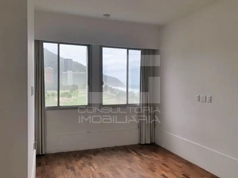 Apartamento com 4 Quartos para Alugar, 480 m² por R$ 15.000/Mês São Conrado, Rio de Janeiro - RJ