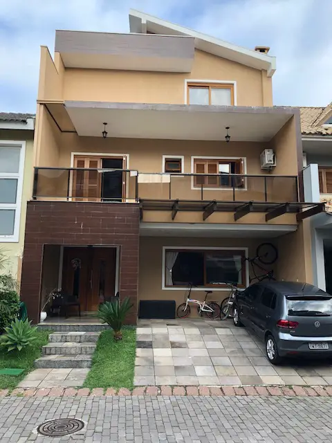 Casa de Condomínio com 3 Quartos à Venda, 300 m² por R$ 1.200.000 Avenida Ecoville, 790 - Sarandi, Porto Alegre - RS
