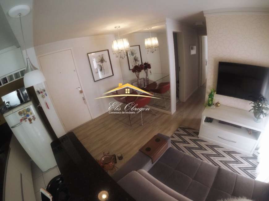 Apartamento com 2 Quartos à Venda, 49 m² por R$ 240.000 Rua São Mateus, 644 - Portão, Curitiba - PR