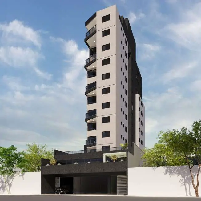 Apartamento com 2 Quartos à Venda, 62 m² por R$ 538.364 Avenida Getúlio Vargas, 58 - Funcionários, Belo Horizonte - MG