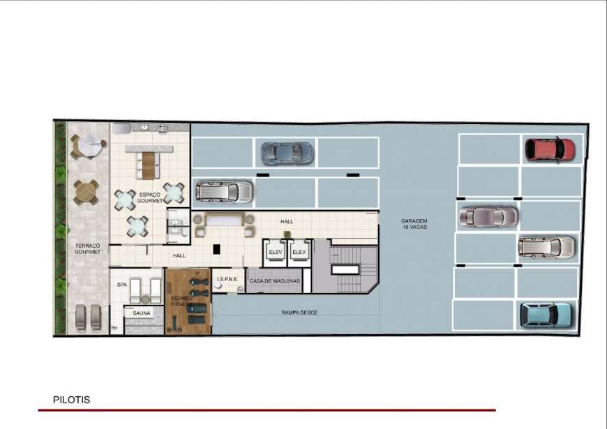 Apartamento com 2 Quartos à Venda, 62 m² por R$ 538.364 Avenida Getúlio Vargas, 58 - Funcionários, Belo Horizonte - MG