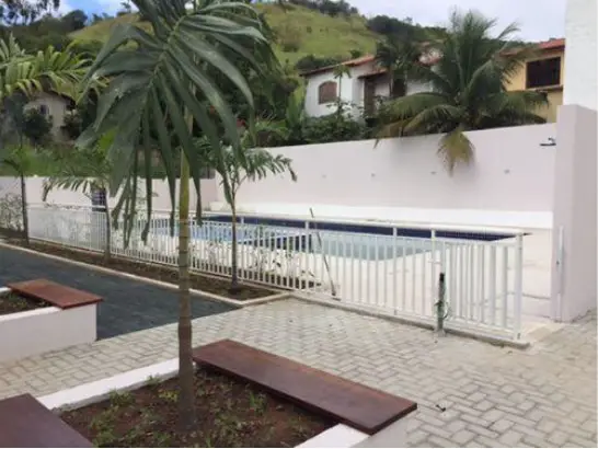 Casa de Condomínio com 2 Quartos à Venda, 73 m² por R$ 243.000 Estrada da Posse, 1859 - Santíssimo, Rio de Janeiro - RJ