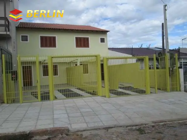 Casa com 3 Quartos à Venda, 111 m² por R$ 479.500 Rua Egon Frederico Becker - Alto Petrópolis, Porto Alegre - RS