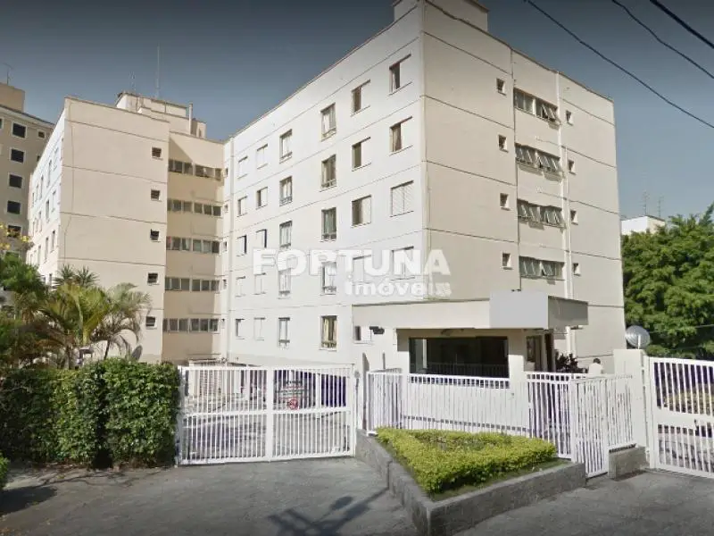 Apartamento com 2 Quartos para Alugar por R$ 1.300/Mês Rua Professor Celso Quirino dos Santos - Vila São Francisco, São Paulo - SP