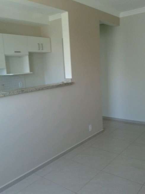 Apartamento com 2 Quartos para Alugar, 47 m² por R$ 1.100/Mês Jardim São José, Itu - SP