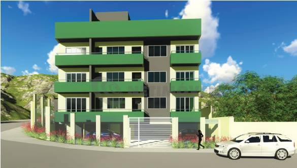 Apartamento com 2 Quartos à Venda, 99 m² por R$ 220.000 Masterville, Sarzedo - MG