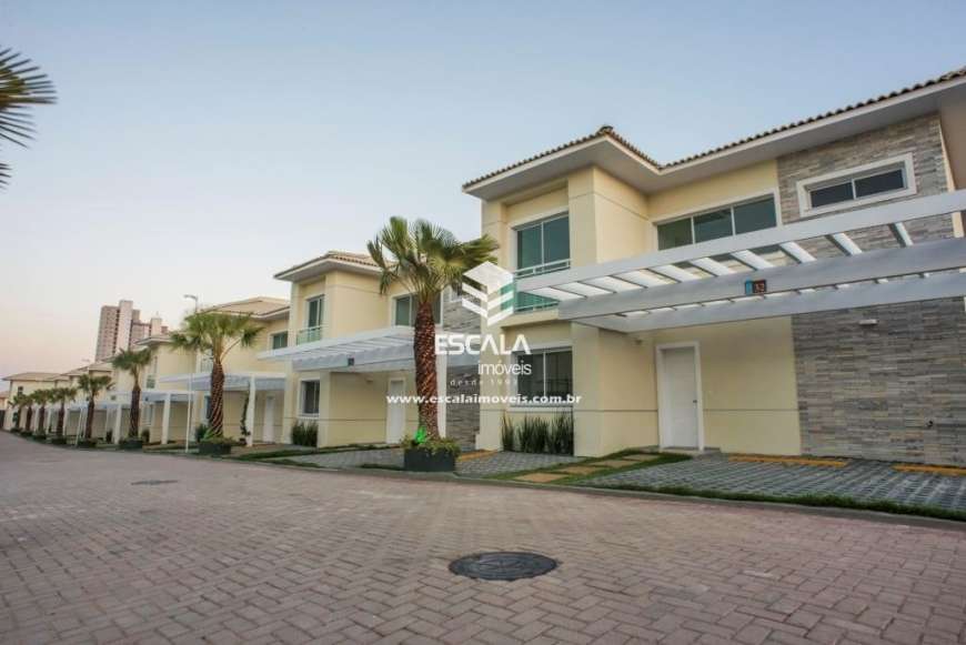 Casa de Condomínio com 5 Quartos à Venda, 220 m² por R$ 1.089.630 Rua Pintor Antônio Bandeira, 4551 - Vicente Pinzon, Fortaleza - CE