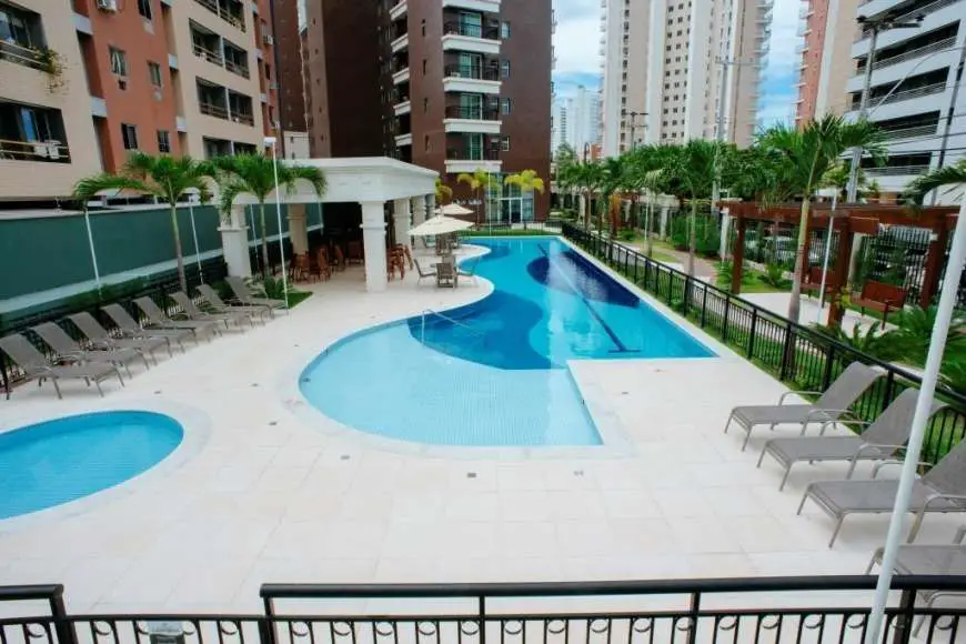Apartamento com 4 Quartos à Venda, 220 m² por R$ 1.700.000 Rua Andrade Furtado, 1107 - Cocó, Fortaleza - CE