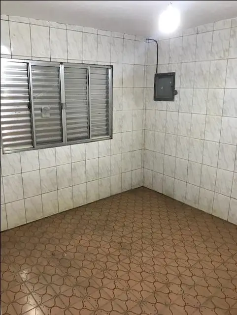 Casa com 1 Quarto para Alugar, 40 m² por R$ 650/Mês Rua Alberto Lohnhoff - Lauzane Paulista, São Paulo - SP