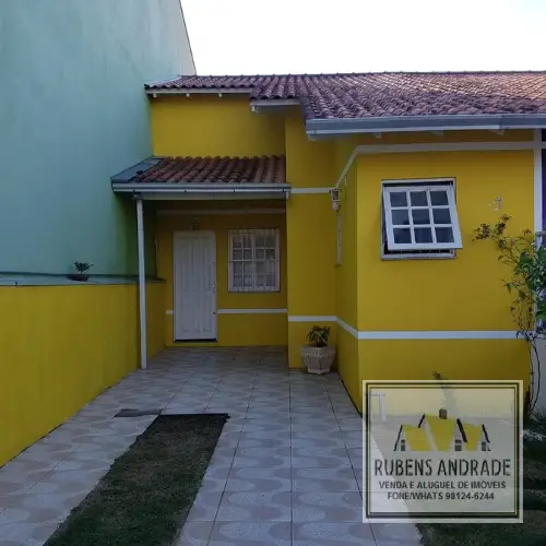 Casa com 2 Quartos à Venda, 55 m² por R$ 190.000 Jardim Algarve, Alvorada - RS