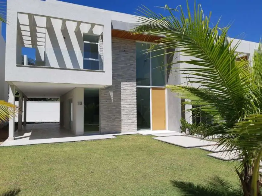 Casa de Condomínio com 3 Quartos à Venda, 186 m² por R$ 1.140.000 Rua Francisco Matias - Sabiaguaba, Fortaleza - CE