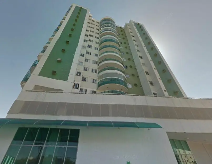 Apartamento com 3 Quartos à Venda, 77 m² por R$ 530.000 Rua Gelu Vervloet dos Santos - Jardim Camburi, Vitória - ES