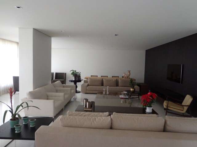Apartamento com 4 Quartos à Venda, 424 m² por R$ 3.300.000 Rua Alumínio - Serra, Belo Horizonte - MG