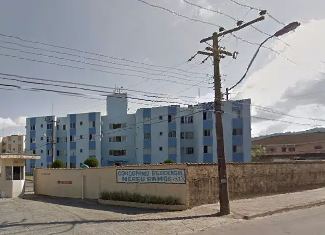 Apartamento com 2 Quartos à Venda, 44 m² por R$ 130.000 Iririú, Joinville - SC