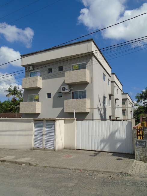 Apartamento com 1 Quarto à Venda, 38 m² por R$ 105.000 Rua Mario Pedro Schoping, 787 - Vila Nova, Joinville - SC