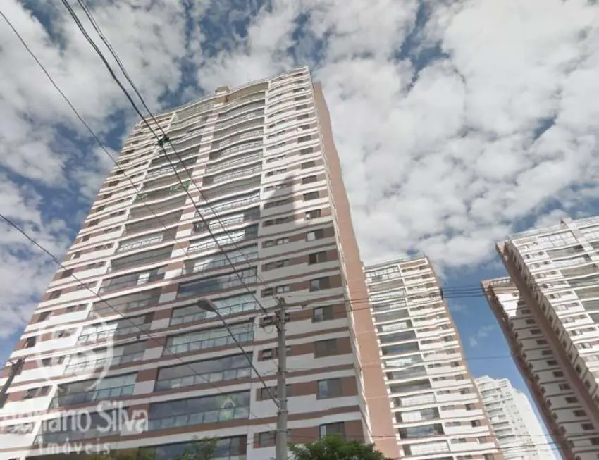 Apartamento com 3 Quartos para Alugar, 168 m² por R$ 10.000/Mês Rua Luís Correia de Melo - Santo Amaro, São Paulo - SP