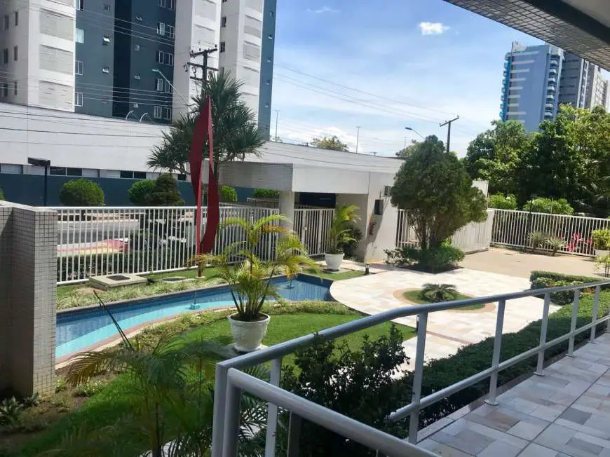 Apartamento com 4 Quartos para Alugar, 170 m² por R$ 4.200/Mês Ponta Negra, Manaus - AM
